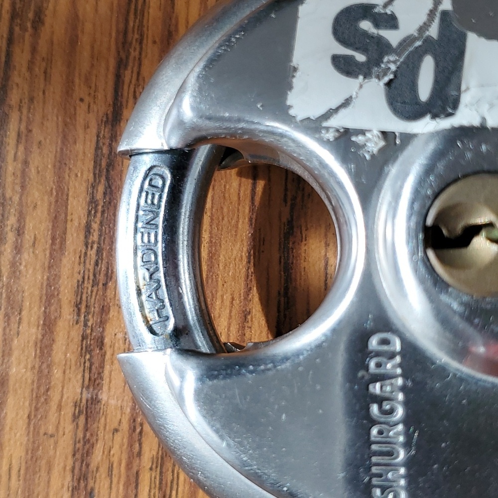 Shurgard Lock - Picture 2 of 3